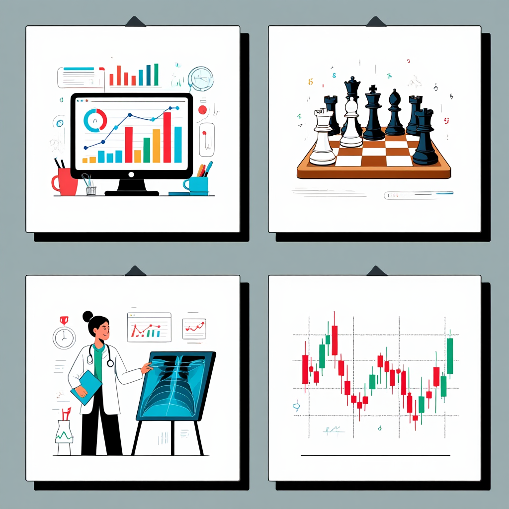 Pattern Recognition In Puzzles Applications
