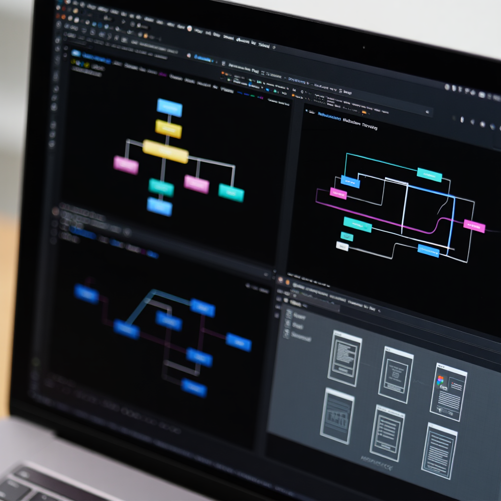 Puzzle Tools Storytelling Platform Design