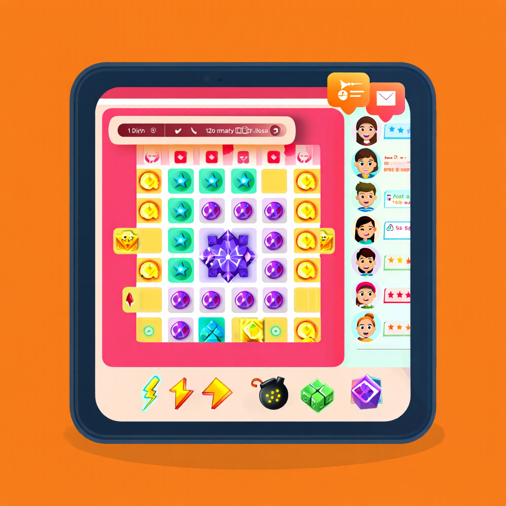 Puzzle retention strategies player loyalty