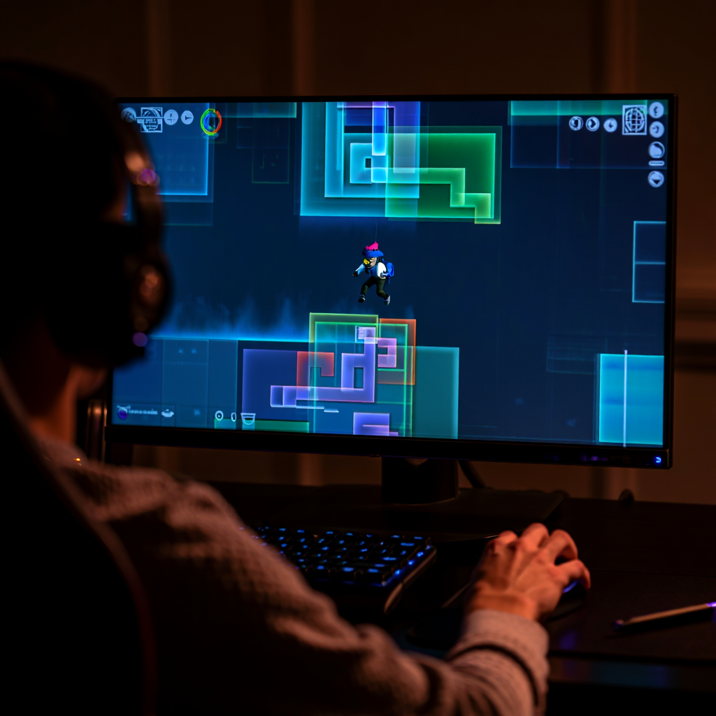 Successful Storytelling Puzzle Game Examples