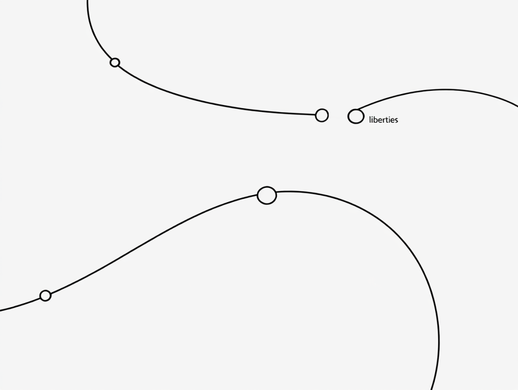 Design dot-line puzzles rules