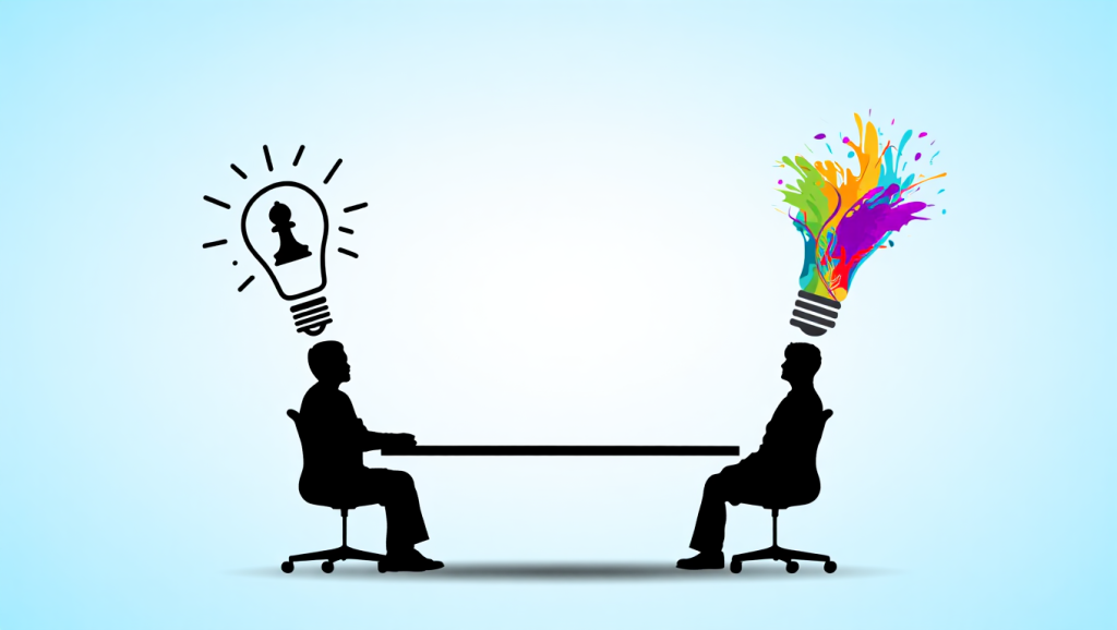 Different Sprouts Player Styles