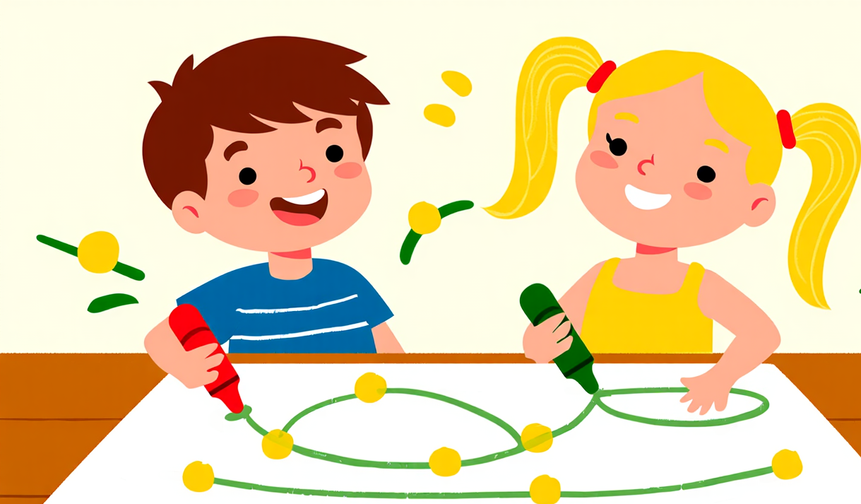 Fun Guide Teaching Sprouts