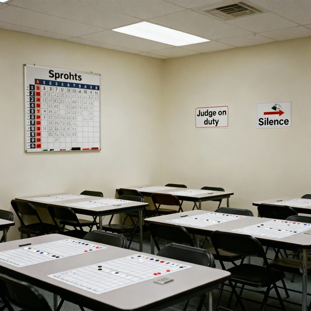 Organized sprouts community