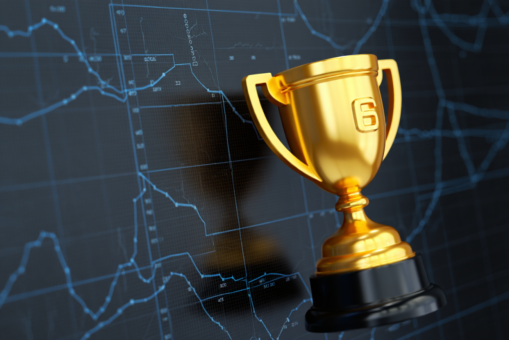 Record Breaking Algorithmic Sprouts