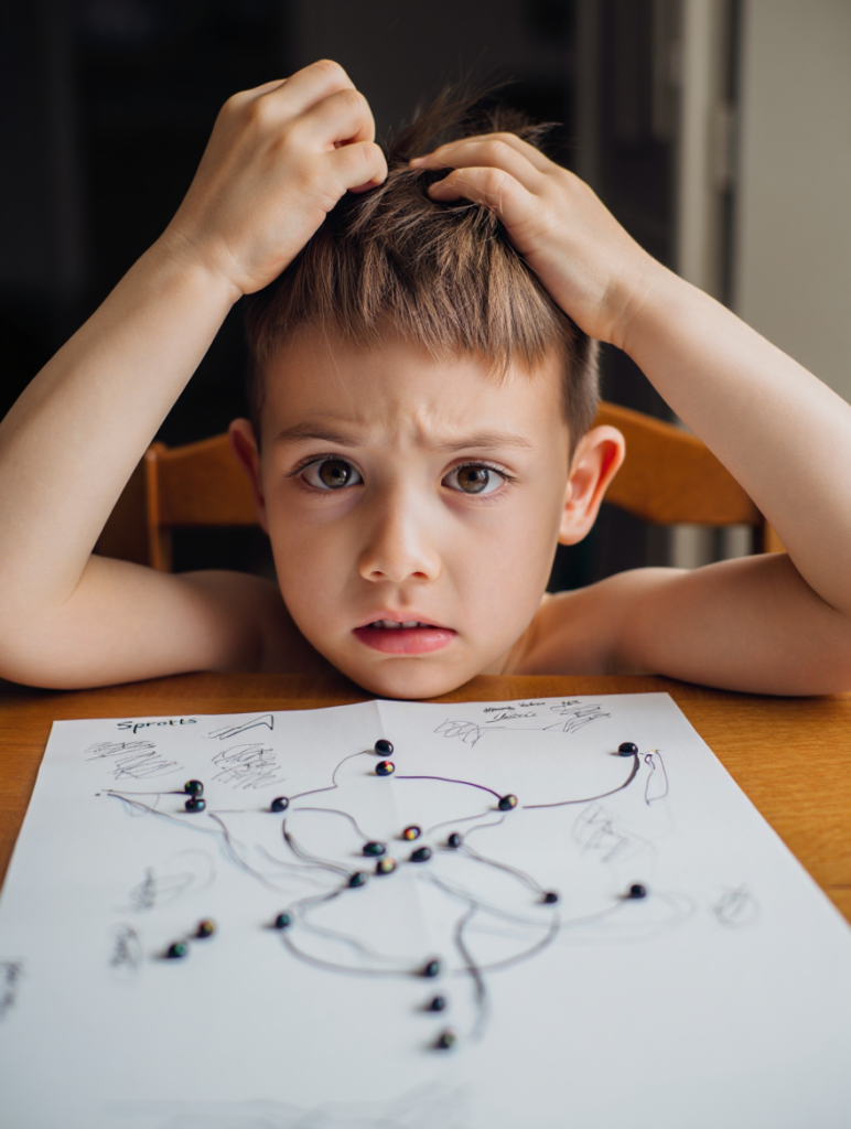 Solving Sprouts Puzzles