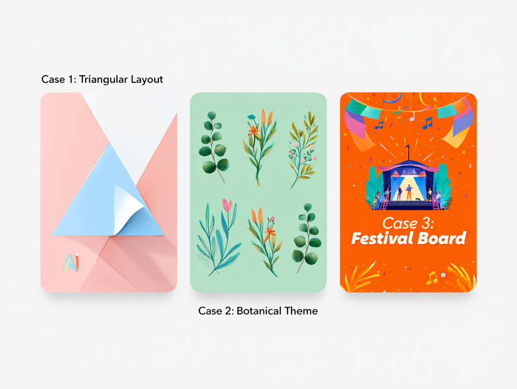 Sprouts inspired games cases