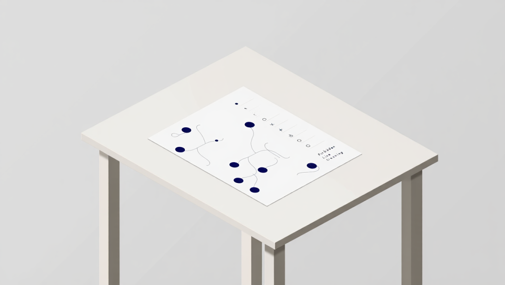 Sprouts notation overview