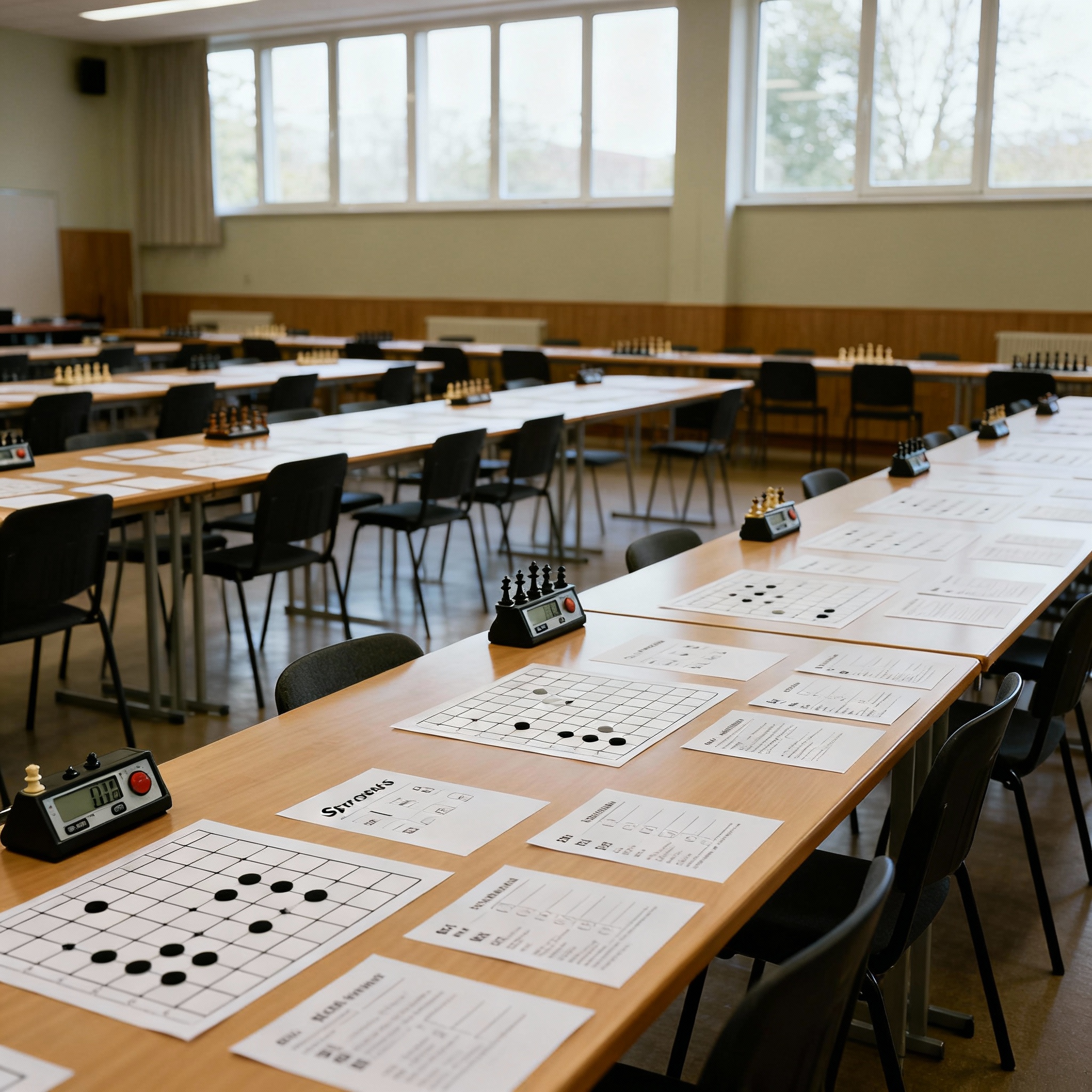 Sprouts tournaments crowd