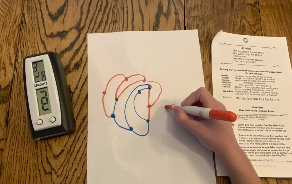 Sprouts tournaments rules